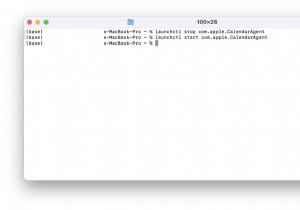 Exchange कैलेंडर macOS Monterey 12.3 में सिंक नहीं हो रहा है:फिक्स्ड
