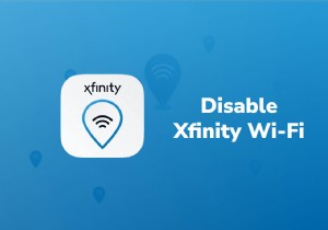 Mac पर Xfinity WiFi कैसे निष्क्रिय करें? xFi गाइड बंद करें