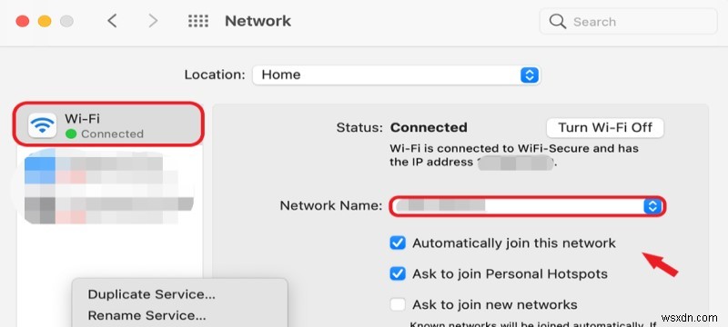Mac पर Xfinity WiFi कैसे निष्क्रिय करें? xFi गाइड बंद करें