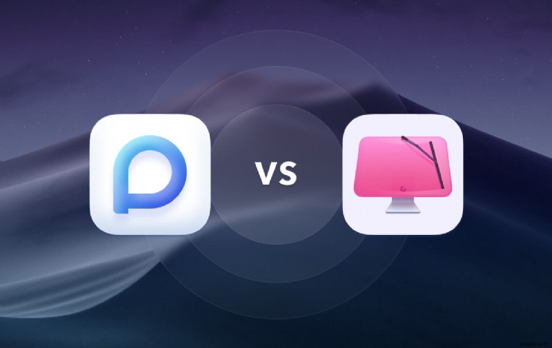 PowerMyMac VS CleanMyMac पूर्ण समीक्षा 