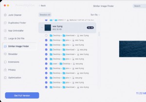 मैक पर आईक्लाउड फोटो कैसे एक्सेस करें 