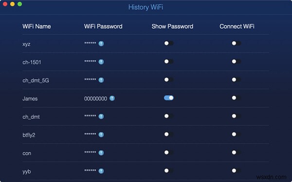 Mac पर Wifi समस्या का निवारण कैसे करें पर त्वरित मार्गदर्शिका