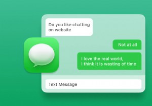मैक पर संदेशों और वार्तालापों को तुरंत कैसे हटाएं 