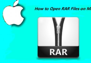 मैक पर RAR फ़ाइलें कैसे खोलें (मुफ्त+ऑनलाइन+ऑफ़लाइन तरीके) 