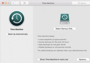 2021 में सफलता:मैक का अधिक कुशलता से बैकअप कैसे लें?