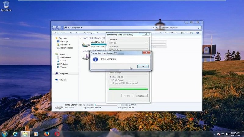 Mac के लिए NTFS मुफ़्त:Mac पर NTFS डिस्क में कैसे लिखें