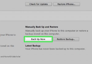 iPhone से Mac में संपर्क कैसे सिंक करें