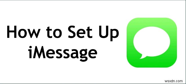 अपने iMessage को Mac में सिंक करना - त्वरित और आसान तरीका