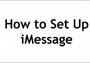 अपने iMessage को Mac में सिंक करना - त्वरित और आसान तरीका