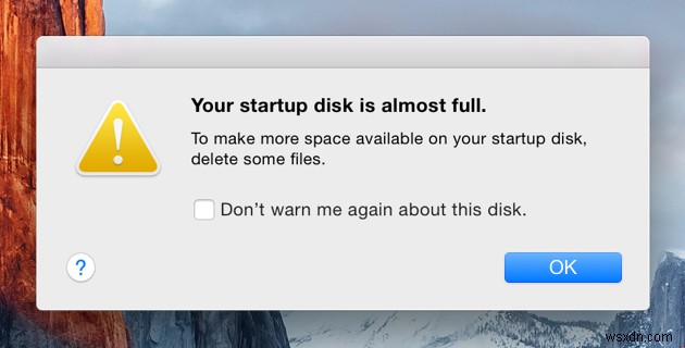 Mac पर उच्च डिस्क उपयोग को ठीक करने के लिए 9 तरकीबें (2022)