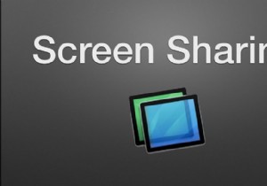 मैक ओएस एक्स स्क्रीन शेयरिंग को कैसे सेट अप और उपयोग करें 