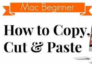 Mac पर काम करते हुए कॉपी और पेस्ट को ठीक करने के लिए उपयोगी टिप्स 