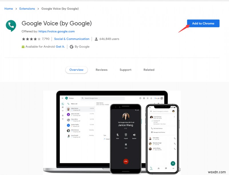 Mac के लिए Google Voice ऐप प्राप्त करने के 2 आसान तरीके 