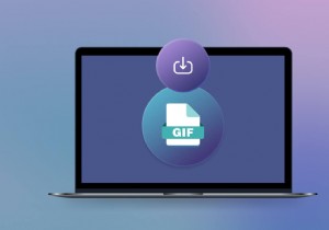 Mac . पर GIF कैसे सेव करें? 