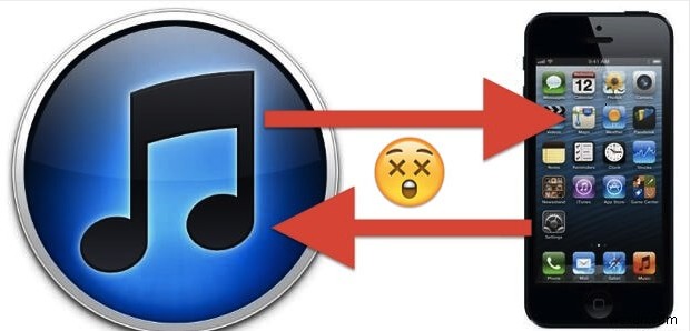 [त्वरित सुधार] iPhone मैक पर iTunes के साथ सिंक नहीं करेगा