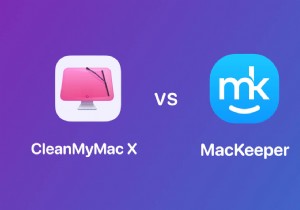 क्लीनमायमैक वी.एस. मैककीपर:मैक को साफ करने के लिए कौन सा बेहतर है 