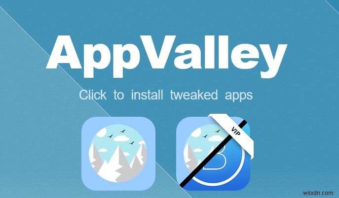 क्या आपके पसंदीदा ऐप्स प्राप्त करने के लिए Appvalley सुरक्षित है? 