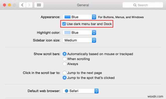 [2022 Tips] Mac पर डार्क मोड कैसे बंद करें