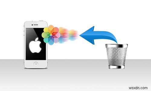 आपके हटाए गए iPhone फ़ोटो पुनर्प्राप्त करने के सरल तरीके