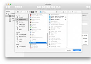 मैक पर पासवर्ड के साथ एक फ़ोल्डर को कैसे एन्क्रिप्ट करें 