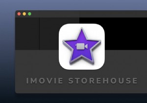 iMovie फ़ाइलें कहाँ संग्रहीत हैं? [2022 अपडेट किया गया] 