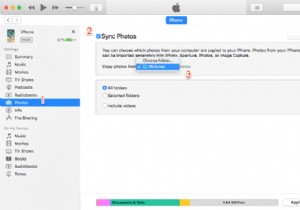 आईट्यून्स के बिना मैक से आईफोन में फोटो कैसे ट्रांसफर करें