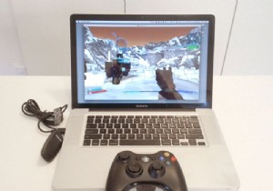 Mac पर Xbox 360 कंट्रोलर फास्ट का उपयोग और रन कैसे करें