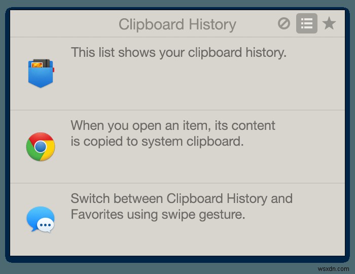 मैक पर क्लिपबोर्ड इतिहास:इसे कैसे देखें और प्रबंधित करें 