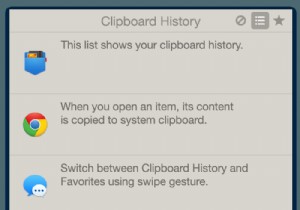 मैक पर क्लिपबोर्ड इतिहास:इसे कैसे देखें और प्रबंधित करें 
