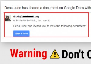 Google डॉक्स वायरस:यह क्या है और इसे कैसे निकालें? 