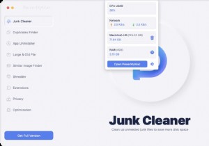 Mac पर नेटवर्क बैंडविड्थ की निगरानी के आसान तरीके