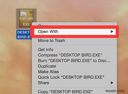 सबसे अच्छा समाधान:मैक पर EXE फ़ाइलें कैसे खोलें और चलाएं 