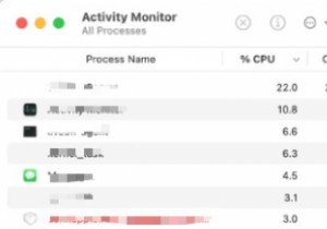 [हल किया गया] मैं अपने Mac पर हाल की गतिविधि कैसे देख सकता हूँ? 