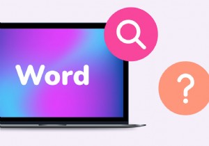 मैक पर शब्द कैसे खोजें (गाइड + स्पष्टीकरण)