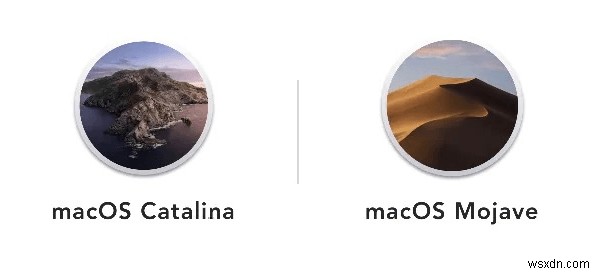 Mojave Vs Catalina:क्या मुझे Mojave से Catalina में अपग्रेड करना चाहिए?