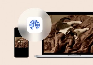 मैक से आईफोन में एयरड्रॉप कैसे करें [समस्या निवारण] 