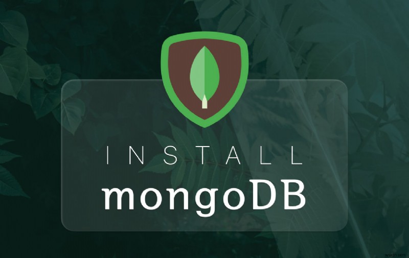 Mac पर MongoDB को आसानी से और त्वरित रूप से कैसे स्थापित करें 