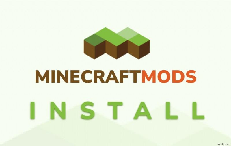 मैक पर आसानी से Minecraft मॉड कैसे स्थापित करें 