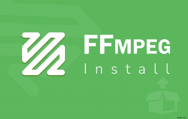मैक पर FFMPEG को जल्दी और आसानी से कैसे स्थापित करें 