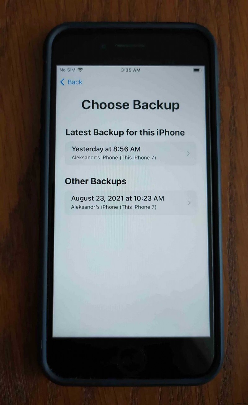किसी भी iPhone पर हटाए गए वॉइसमेल कैसे पुनर्प्राप्त करें
