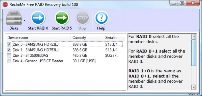 मैक पर RAID हार्ड ड्राइव से डेटा कैसे पुनर्प्राप्त करें
