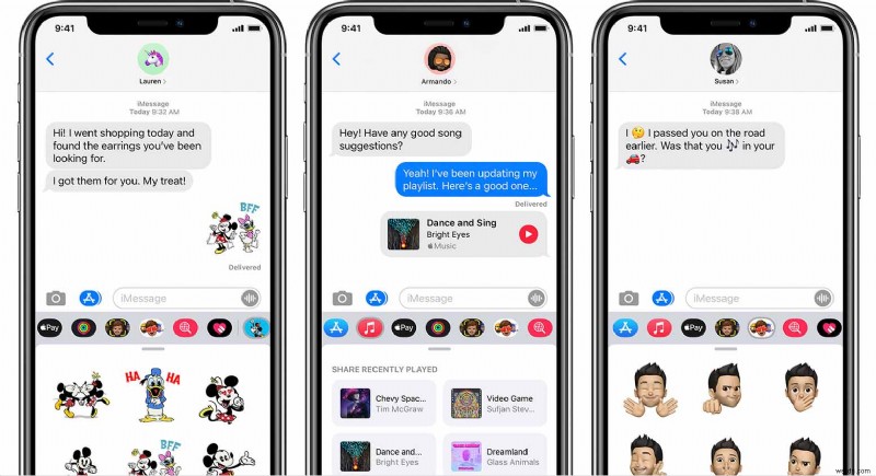 अपने मैकबुक पर हटाए गए iMessages को कैसे पुनर्प्राप्त करें 