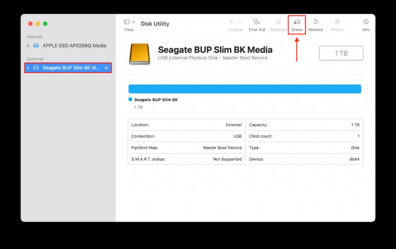 मैक पर दूषित हार्ड ड्राइव को कैसे ठीक करें:सर्वश्रेष्ठ 4 तरीके 