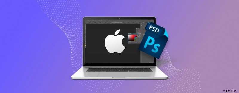 मैक पर बिना सहेजे फ़ोटोशॉप फ़ाइल (PSD) को कैसे पुनर्प्राप्त करें 