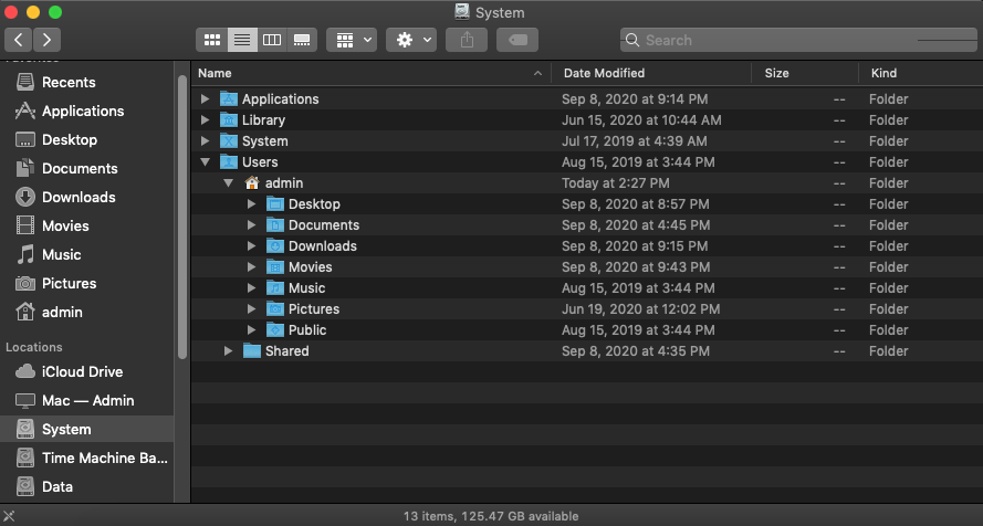 Mac पर हटाए गए फ़ोल्डरों को पुनर्प्राप्त करने के सभी तरीके 