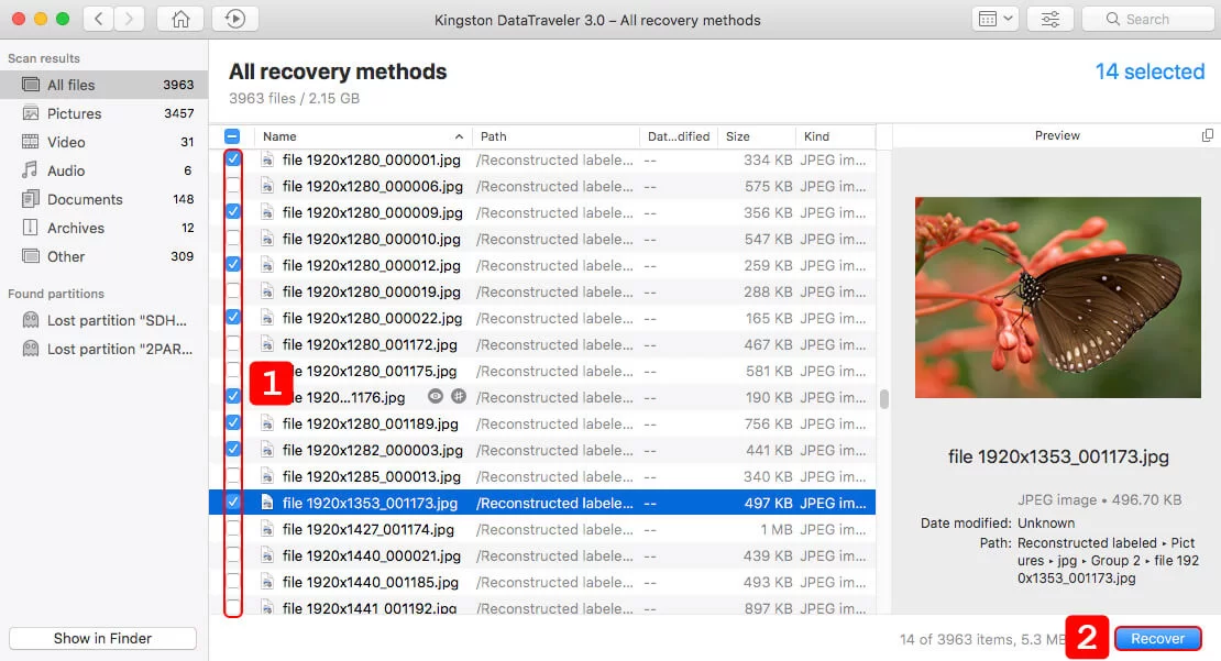 मैक पर हटाई गई फ़ाइलों को कैसे पुनर्प्राप्त करें:संपूर्ण मार्गदर्शिका 