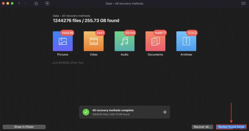 Mac पर APFS हार्ड ड्राइव से डेटा कैसे रिकवर करें:एक पूरी गाइड