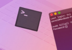 मैक पर हटाए गए फ़ाइलों को पुनर्प्राप्त करने के लिए टर्मिनल का उपयोग कैसे करें 