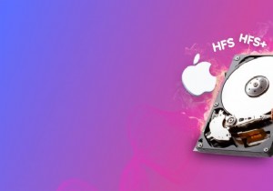 Mac पर HFS/HFS+ ड्राइव से हटाए गए डेटा को कैसे पुनर्प्राप्त करें 