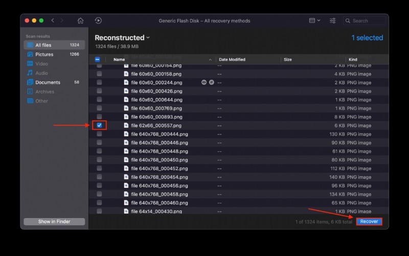 Mac पर HFS/HFS+ ड्राइव से हटाए गए डेटा को कैसे पुनर्प्राप्त करें 